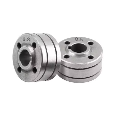 Görgő EASY MIG 140 átm. 30x18,3x9,9mm ékpályás "V" profil 0,6-0,8mm