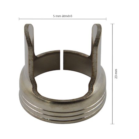 PT40 / S45 plazmavágó pisztoly 2 lábas távtartó PC7015