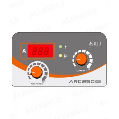 Jasic ARC 250 (Z230) inverteres hegesztőgép 