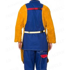 Hegesztő vállkötény Weldas 44-2847 M 92/53