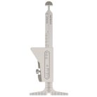 WV-10 Cső hegesztési vájat mérő eszköz varrat:0-35mm