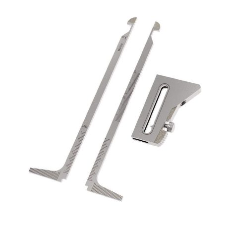 WV-10 Cső hegesztési vájat mérő eszköz varrat:0-35mm