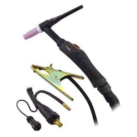 Jasic EVO20 TIG 200P AC/DC PFC (E2S23) LCD inverteres hegesztőgép