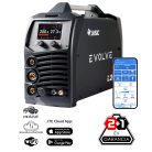 Jasic EVOLVE PROMIG 200P (N2D2) Synergic DUPLA Pulse inverteres hegesztőgép