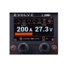 Jasic EVOLVE PROMIG 200P (N2D2) Synergic DUPLA Pulse inverteres hegesztőgép