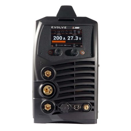 Jasic EVOLVE PROMIG 200P (N2D2) Synergic DUPLA Pulse inverteres hegesztőgép