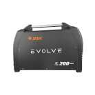 Jasic EVOLVE PROMIG 200P (N2D2) Synergic DUPLA Pulse inverteres hegesztőgép