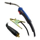 Jasic EVOLVE PROMIG 200P (N2D2) Synergic DUPLA Pulse inverteres hegesztőgép