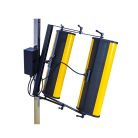 SOLARY B2EA kétsoros infravörös festékszárító lámpa