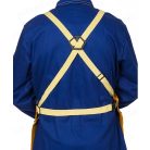 Hegesztőkötény Weldas 44-2142 W 107x80cm