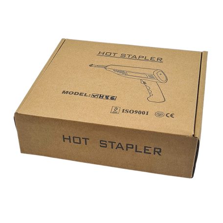 SOLARY H5E Meleg tűzőgép műanyag hegsztésére