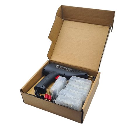 SOLARY H5E Meleg tűzőgép műanyag hegsztésére