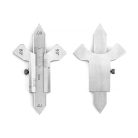 WV-29 hegesztés varratmérő szögmérővel 0-20mm, 60-70-80-90°