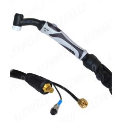 Euro TIG SR-26 AWI hegesztőpisztoly BŐR FLEXI /4m