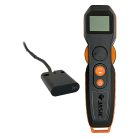 Jasic EVO20 TIG 200P AC/DC (E2S13) LCD inverteres hegesztőgép + Jasic HRC-02 vezeték nélküli kézi távirányító