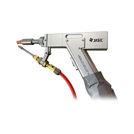 Jasic LS-15000M Lézer hegesztő/vágó/tisztító gép+vízhütő egység+külső huzaltoló+9m pisztoly