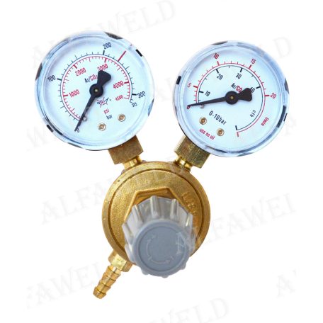 ALFAWELD Handy MIG 200 LED Synergic inverteres hegesztőcsomag 5kg CO2 palackkal