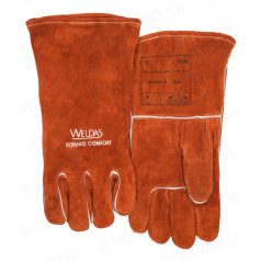Hegesztőkesztyű Weldas 10-2392XL pamut béléssel