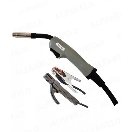 ALFAWELD HANDY MIG 160 LED Synergic inverteres hegesztőgép