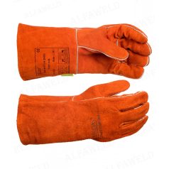 Hegesztőkesztyű Weldas 10-2101XL pamut béléssel