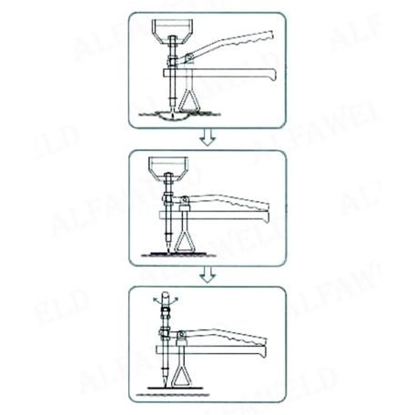 Gyors horpadáskihúzó karosszériához-SOLARY