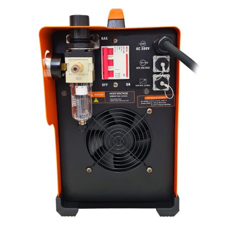 Jasic CUT60 (L224) CNC inverteres plazmavágó+P-80 munkakábel centrál csatlakozóval+test kbl