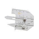 WV-26 hegesztés varratmérő idomszer 0-40/1mm