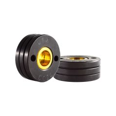 Görgő perselyes átm. 30mm "U" profil 1,0-1,2mm