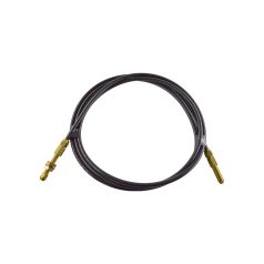 Jasic lézer spirál fekete 1,6mm/5m 10094946