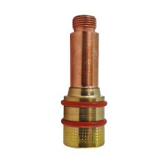 AWI gázlencse SR17-18-26 Pyrex rendszerhez 1,6mm / 45V25NQ