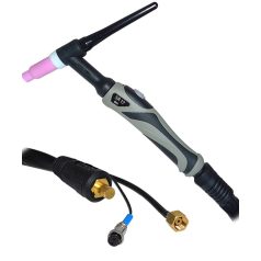 Euro TIG SR-17 AWI hegesztőpisztoly /4m