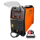 ALFAWELD POWER MIG 200DP Synergic DUPLA Pulse inverteres hegesztőgép