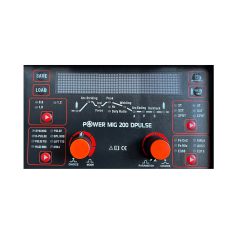  ALFAWELD POWER MIG 200DP Synergic DUPLA Pulse inverteres hegesztőgép