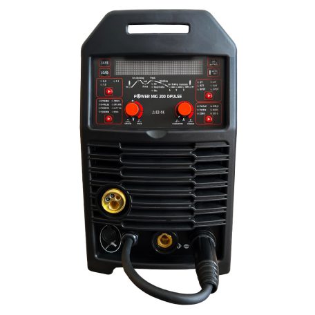 ALFAWELD POWER MIG 200DP Synergic DUPLA Pulse inverteres hegesztőgép