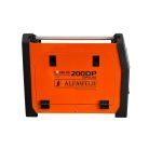 ALFAWELD POWER MIG 200DP Synergic DUPLA Pulse inverteres hegesztőgép