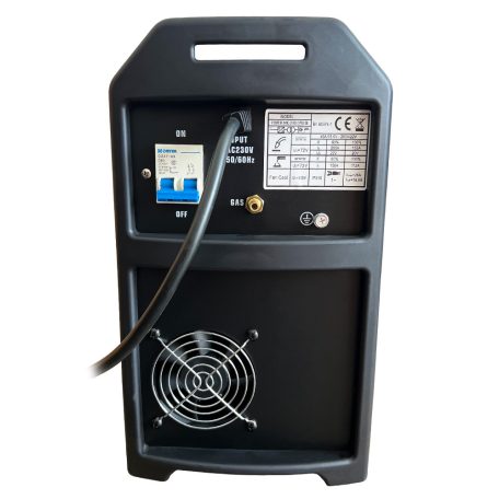 ALFAWELD POWER MIG 200DP Synergic DUPLA Pulse inverteres hegesztőgép