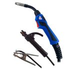 ALFAWELD POWER MIG 200DP Synergic DUPLA Pulse inverteres hegesztőgép