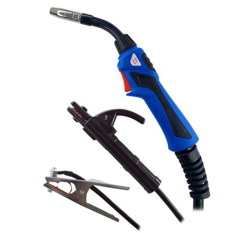 ALFAWELD POWER MIG 200DP Synergic DUPLA Pulse inverteres hegesztőgép