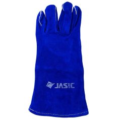 Hegesztőkesztyű Jasic j10-0160 kék hőálló 10-es méret