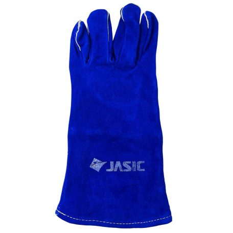 Hegesztőkesztyű Jasic j10-0160 kék hőálló 10-es méret