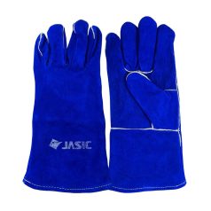 Hegesztőkesztyű Jasic j10-0160 kék hőálló 10-es méret