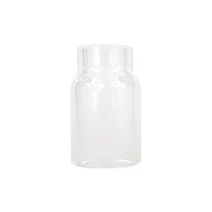   AWI gázterelő üveg SR17-18-26 Pyrex rendszerhez L32,5mm / 8-as 53NQ61S