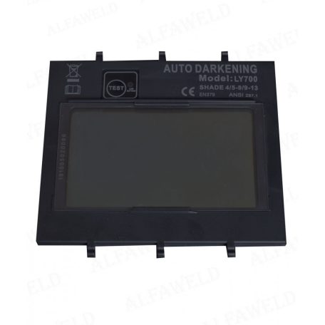 WH-J700 TRUE COLOR automata hegesztő fejpajzs (E723A)