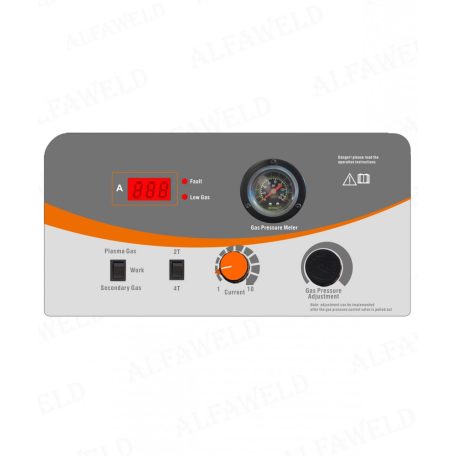 Jasic CUT160 (L307) CNC inverteres plazmavágó+CB 150 munkakábel centrál csatlakozóval