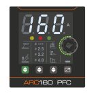 Jasic EVO20 ARC 160 PFC (Z2S22) inverteres hegesztőgép + Jasic HRC-03 vezeték nélküli kézi távirányító