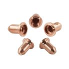 PT40 / S45 plazmavágó pisztoly fúvóka 0,6mm PD0116-06