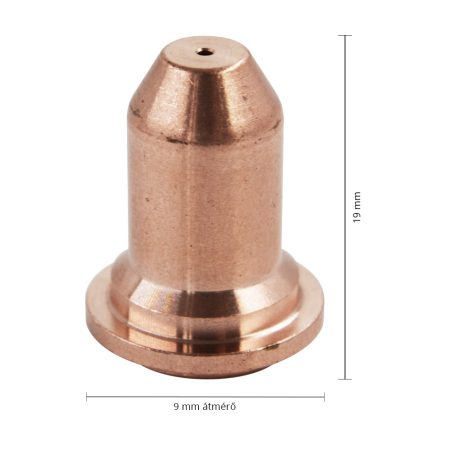 PT40 / S45 plazmavágó pisztoly fúvóka 0,6mm PD0116-06