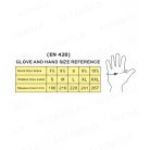 Vezetőkesztyű Weldas 10-2064XL általános célú