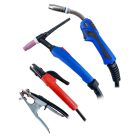 ALFAWELD POWER MIG-251P 250A/230V MIG-TIG DC Pulse-MMA Synergic inverteres hegesztőgép