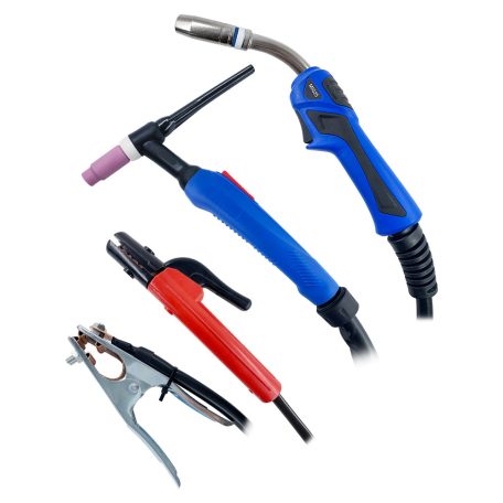 ALFAWELD POWER MIG-251P 250A/230V MIG-TIG DC Pulse-MMA Synergic inverteres hegesztőgép